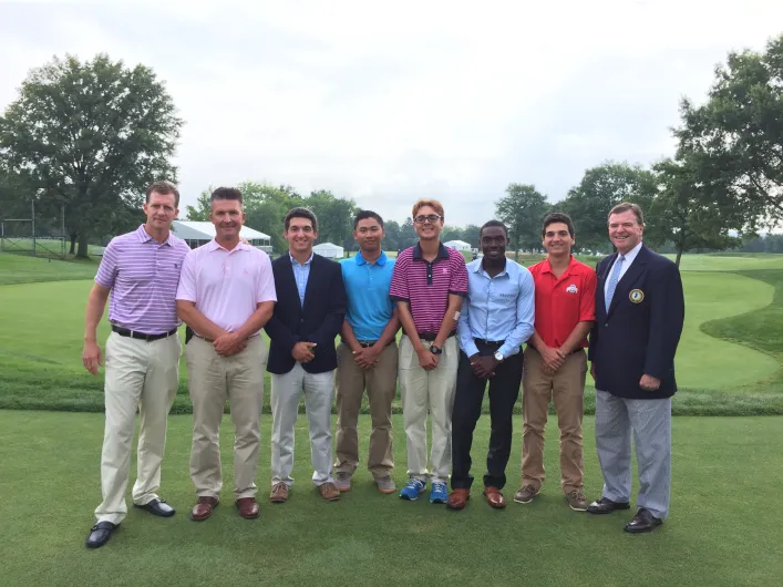 Students Recognized At First Annual Plainfield Caddie Scholarship Breakfast