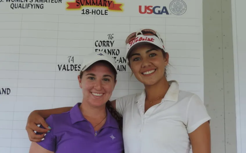 Taylor Totland Medalist At U.S. Women's Amateur Qualifier