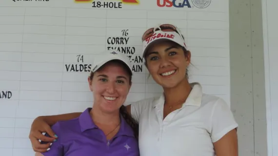 Taylor Totland Medalist At U.S. Women's Amateur Qualifier