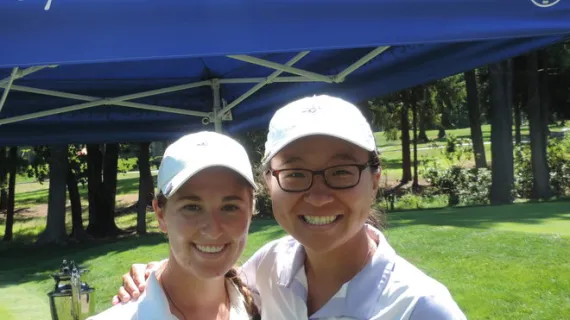 Totland, Chen In Semifinal Rematch At Women's Amateur