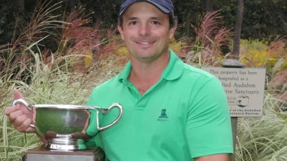 Trevor Randolph Of Arcola Seeks 3rd Mid-am Title In Row, At Home Course