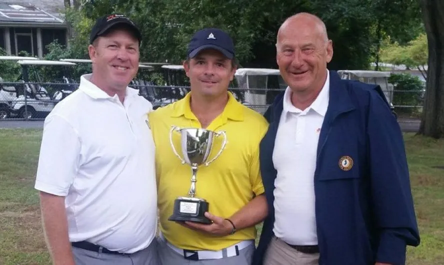 Trevor Randolph Wins Bergen County Amateur By 1 Shot