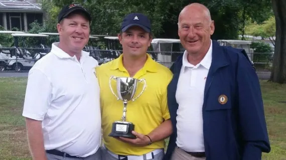 Trevor Randolph Wins Bergen County Amateur By 1 Shot