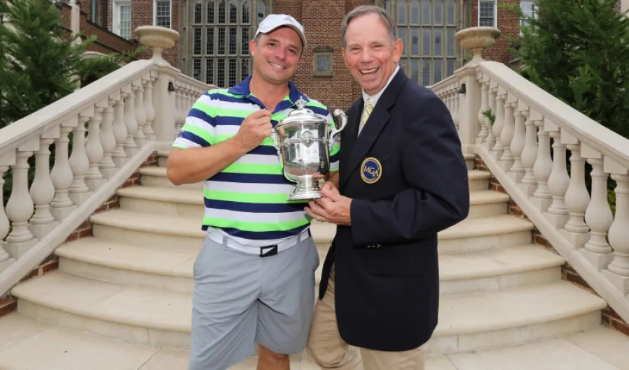 Trevor Randolph Wins Met Mid-am In Record-tying Fashion