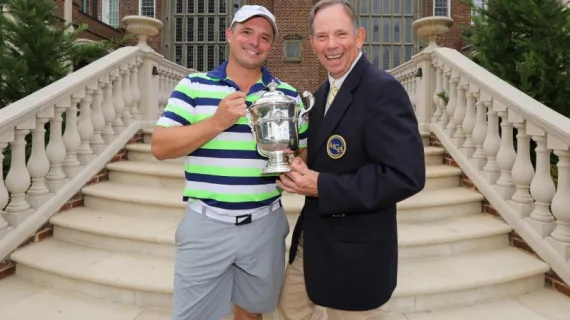 Trevor Randolph Wins Met Mid-am In Record-tying Fashion