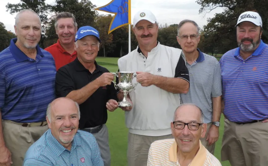 Upper Montclair Wins Inaugural Senior Interclub Matches