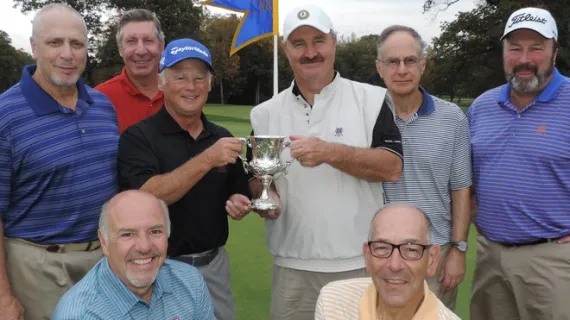 Upper Montclair Wins Inaugural Senior Interclub Matches