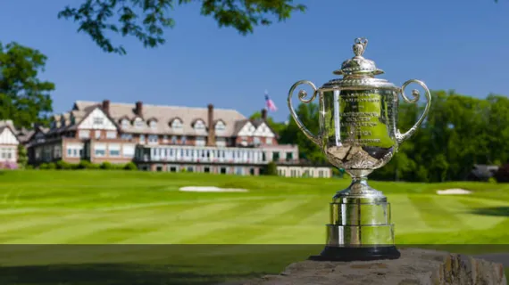 Volunteer Now For 2016 PGA Championship At Baltusrol