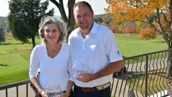 Andrew Young. Hilary Abramowitz Win At Tournament Of Club Champions