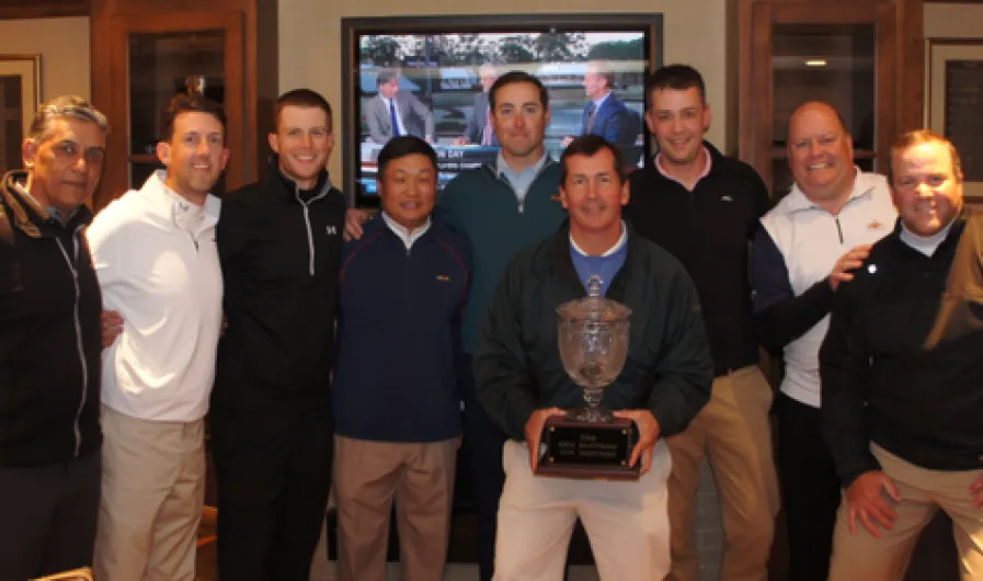 Baltusrol Edges Black Oak For Hoffman Cup Championship