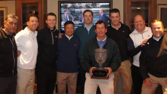 Baltusrol Edges Black Oak For Hoffman Cup Championship