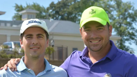 Bataille & Whitman Earn Spot  In U.S. Four-ball Championship