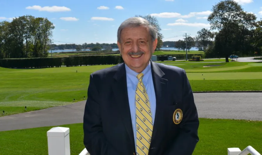 Ben Del Vento Sr. To Receive Distinguished Service Award