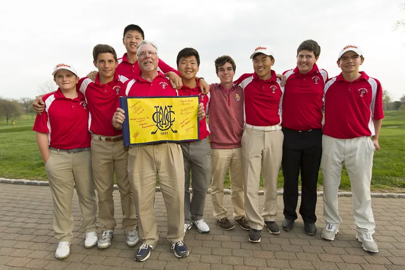 Bergen Catholic Coach Jim Jacobsen  Records 1,000th Career Victory