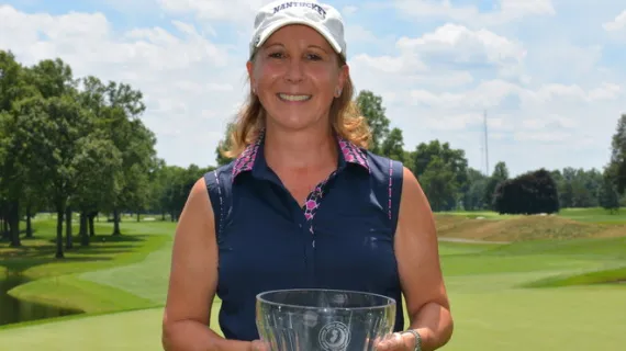 Bernstein Wins Mid-amateur; Totland Is Amateur Medalist