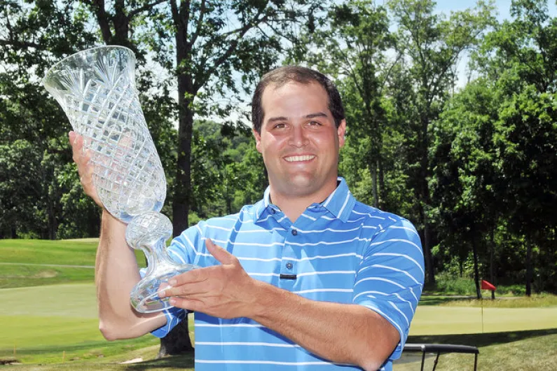 Bill Hook Wins Charity Clambake By Seven Strokes