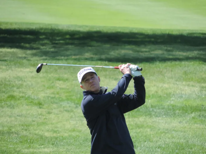 Britton, Esposito Qualify For U.S. Senior Open