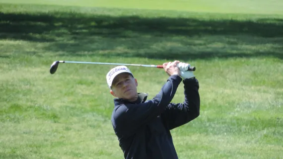 Britton, Esposito Qualify For U.S. Senior Open