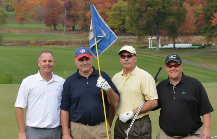 Caliendo Winter Golf League, In 56th Season, Is Underway