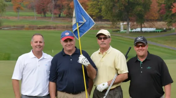 Caliendo Winter Golf League, In 56th Season, Is Underway