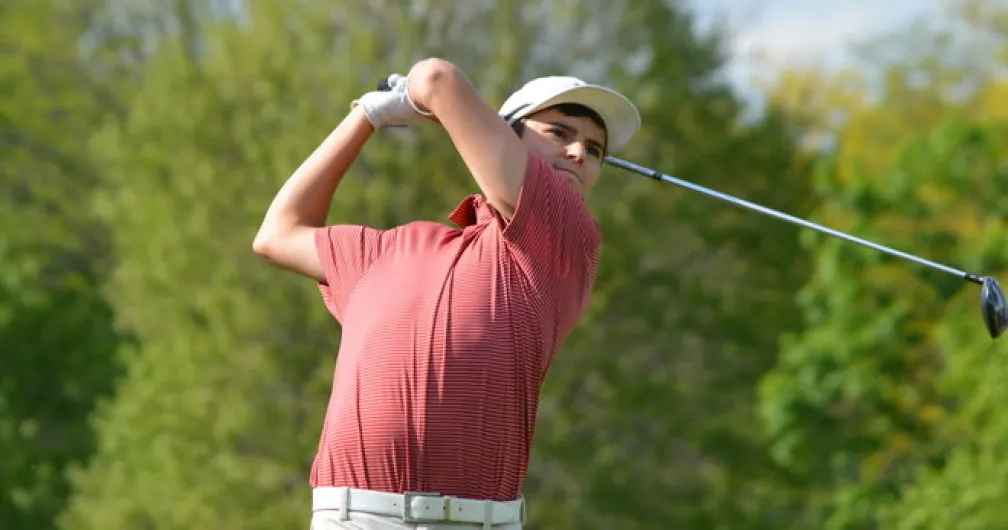 Dylan Stein Goes Low With 69 At Amateur Qualifier At Fiddler's Elbow