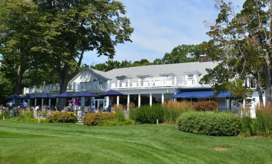 Echo Lake Is Host For NJSGA Member Golf Day