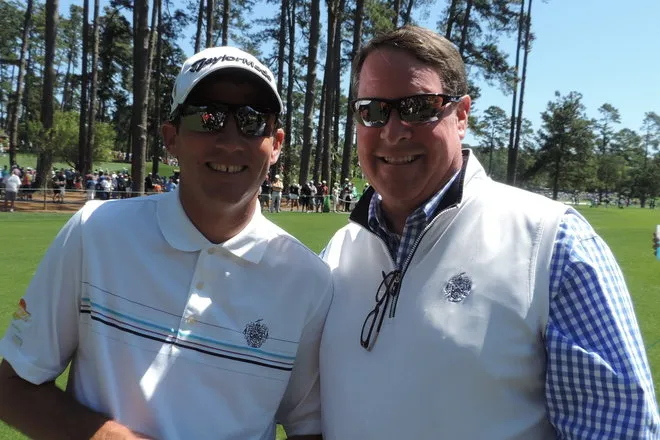 Ex-trump Bedminster Assistant Finds Improbable Way To Masters