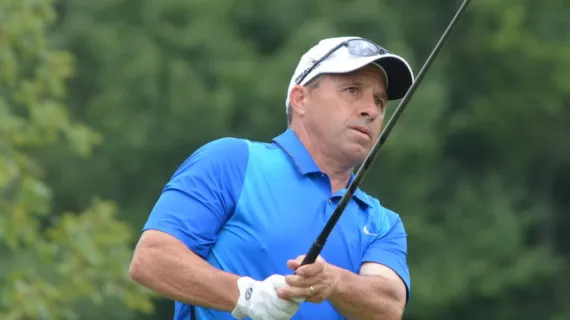 Fioretti Leds Senior Amateur; Byer Tops Super Seniors