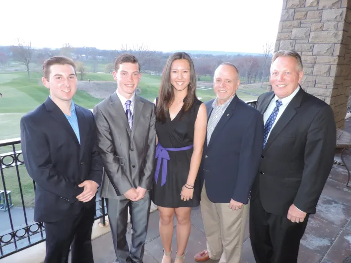 First Tee Of Raritan Valley Awards Four Participants