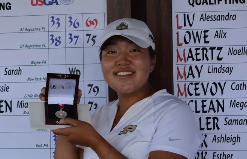 Five Earn Berth Into U.S. Women's Amateur At Hawk Pointe Qualifier