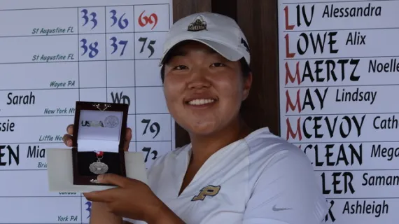 Five Earn Berth Into U.S. Women's Amateur At Hawk Pointe Qualifier