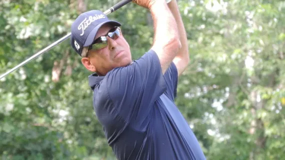 Frank Esposito Inside Top 10 At Final Stage Of Champions Tour Q-school