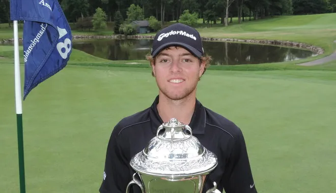 Greyserman To Defend NJSGA Amateur Championship At Montammy G.C.