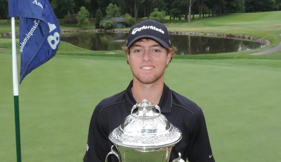 Greyserman To Defend NJSGA Amateur Championship At Montammy G.C.