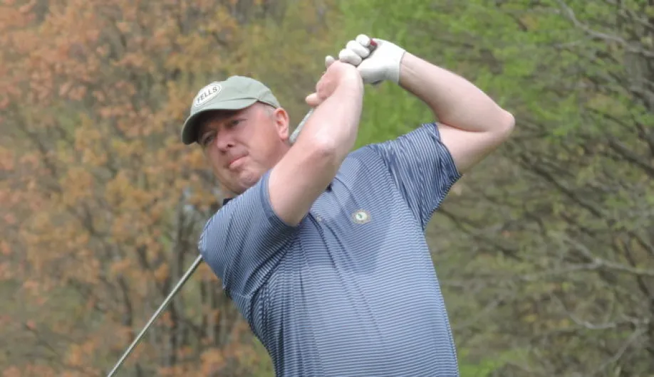 Handley's 5-under 67 Earns Medal At Mid-amateur Qualifier