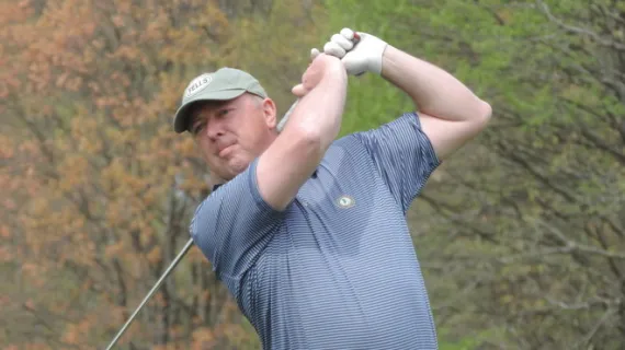 Handley's 5-under 67 Earns Medal At Mid-amateur Qualifier