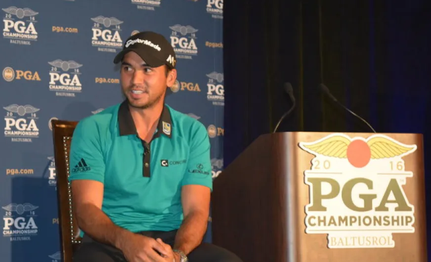 Jason Day Visits Baltusrol In Advance Of Pga, Wants To Remain No. 1