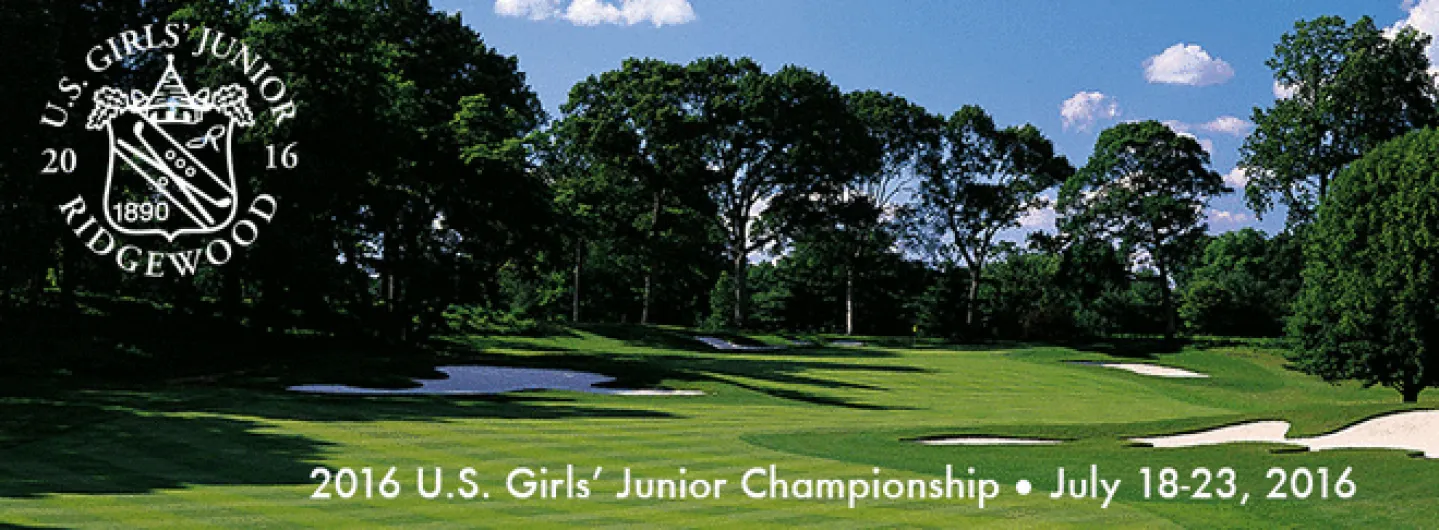 Jersey Girls Vie For U.S. Girls Junior At Ridgewood, July 18-23