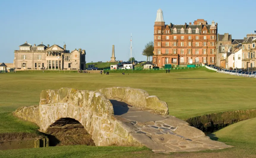 Legendary St. Andrews May Be More Available For Play In Near Future