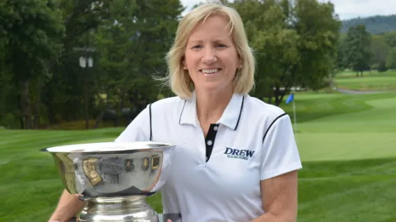 Maura Ballard Defends Title At Women's Senior Amateur