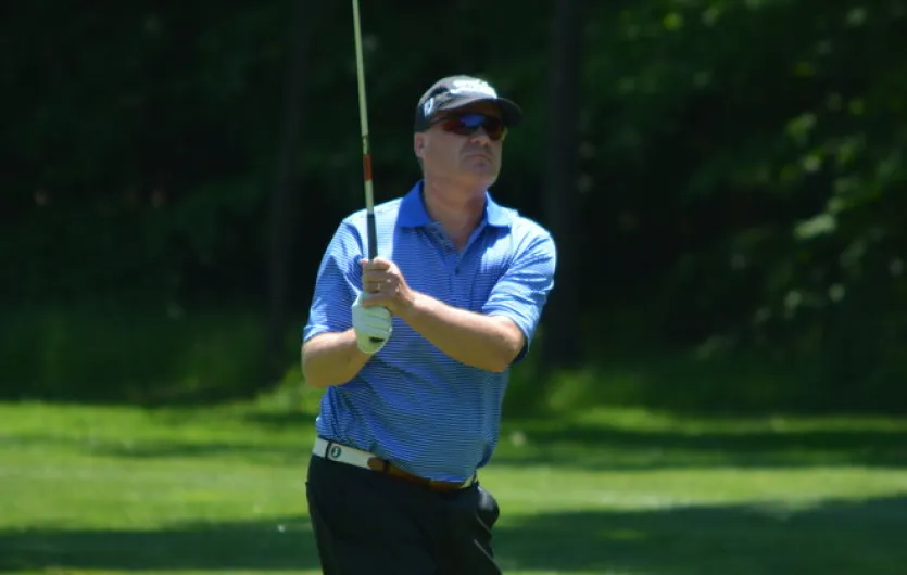 Mccormick's 65 Leads Njsga/njpga Senior Open At Spring Brook