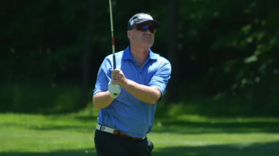 Mccormick's 65 Leads Njsga/njpga Senior Open At Spring Brook