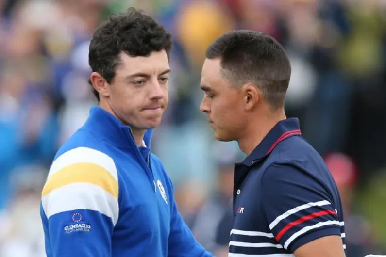 Mcilroy, Fowler Set To Meet In Prime-time Match In June