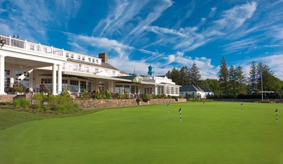 Montclair Golf Club Merges With Rock Spring Club