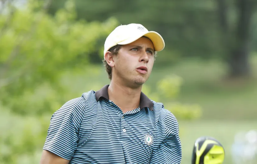 Nevius, Hall (9-under) Tied At Top Heading Into Final Round Of State Open