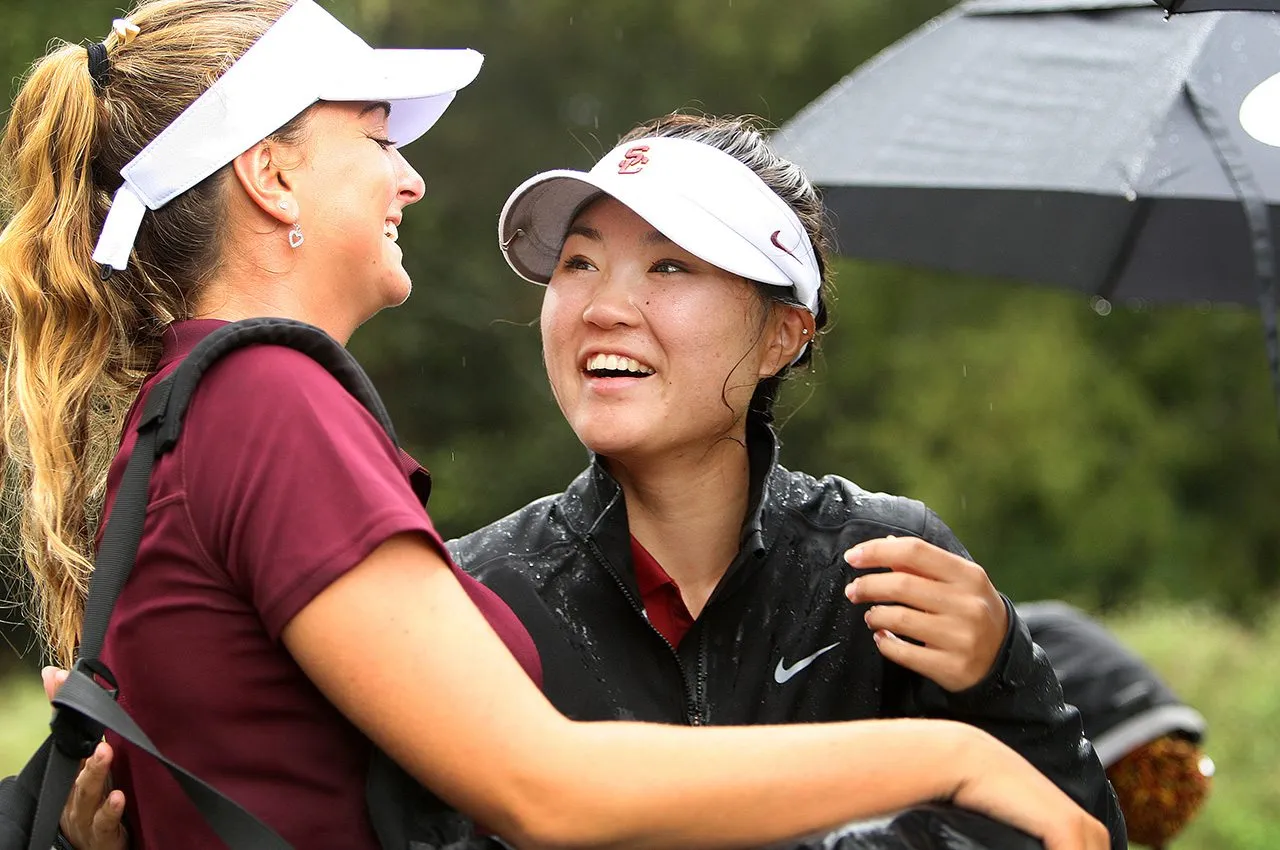 N.j.'s Karen Chung Fulfills Dream Of Reaching Lpga Tour;  Totland Finishes Strong