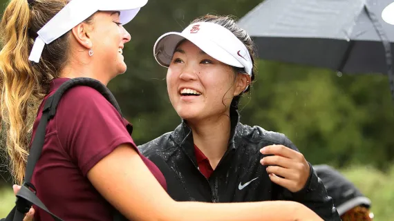 N.j.'s Karen Chung Fulfills Dream Of Reaching Lpga Tour;  Totland Finishes Strong