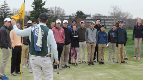 NJSGA Caddie Camp Builds For The Future