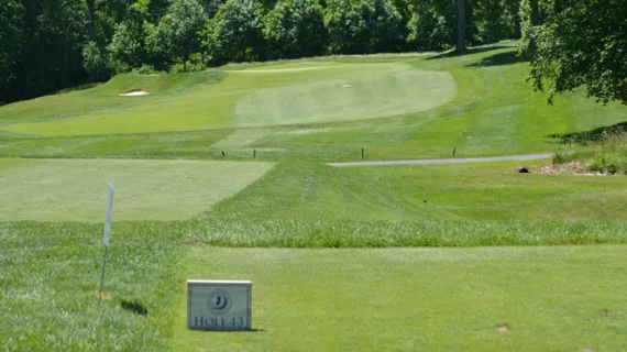 NJSGA Closes One Hole During Third Round Of Amateur Championship