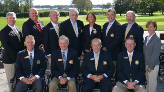 NJSGA Conducts Annual Meeting, Adds Two Board Members